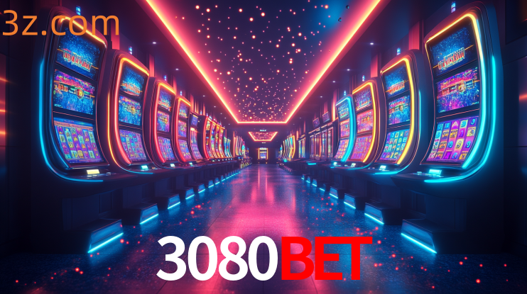 Slots na Plataforma 3080bet