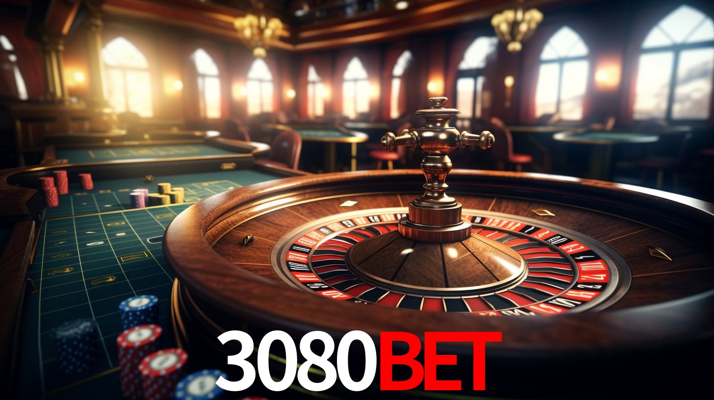 Roulette Table 3080bet