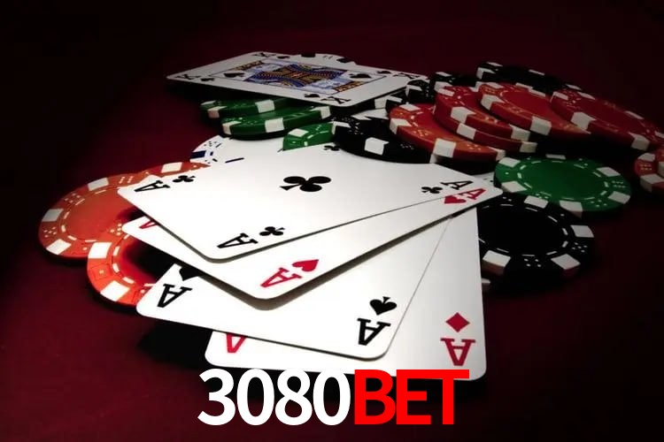 Casino Ao Vivo 3080bet
