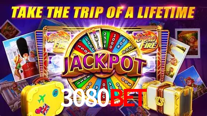 Descubra o Mundo do Cassino Online com 3080bet