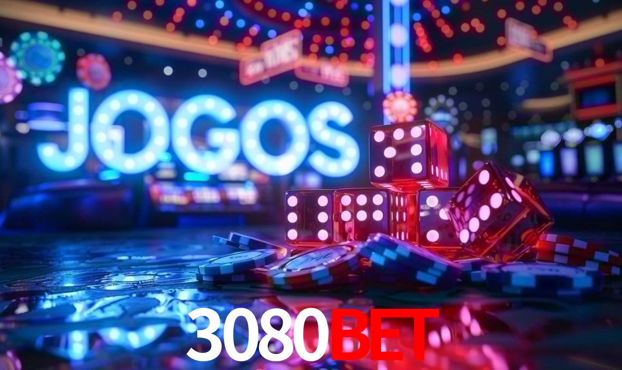 Bônus de Boas-vindas 3080bet