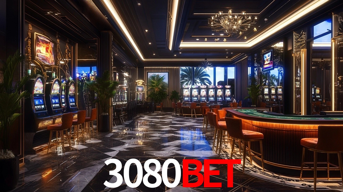 3080bet App Interface
