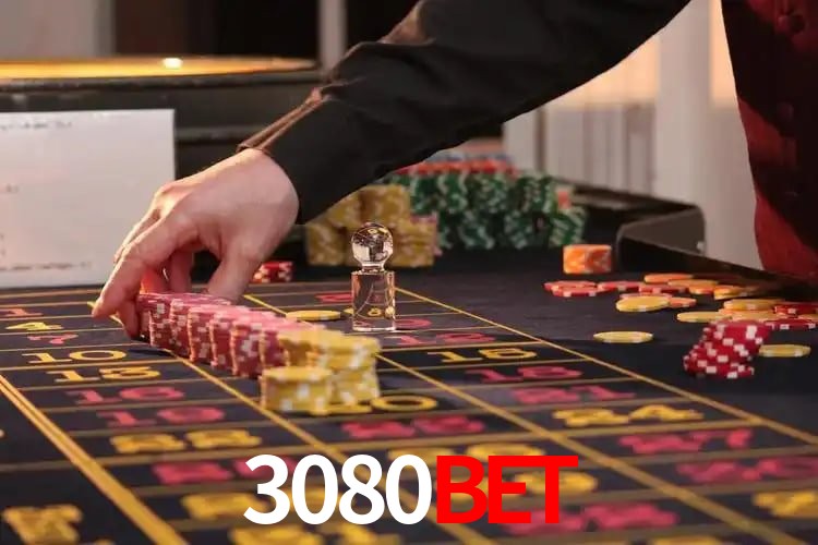 Apostas Esportivas na 3080bet: Um Guia Completo