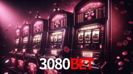 Interface do App 3080bet