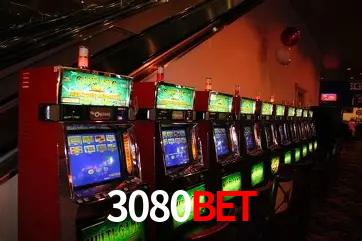 Descubra o Mundo do Cassino Online com 3080bet