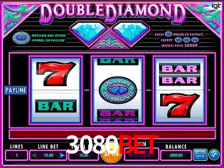 Descubra a Magia dos Jogos de Arcade no 3080bet