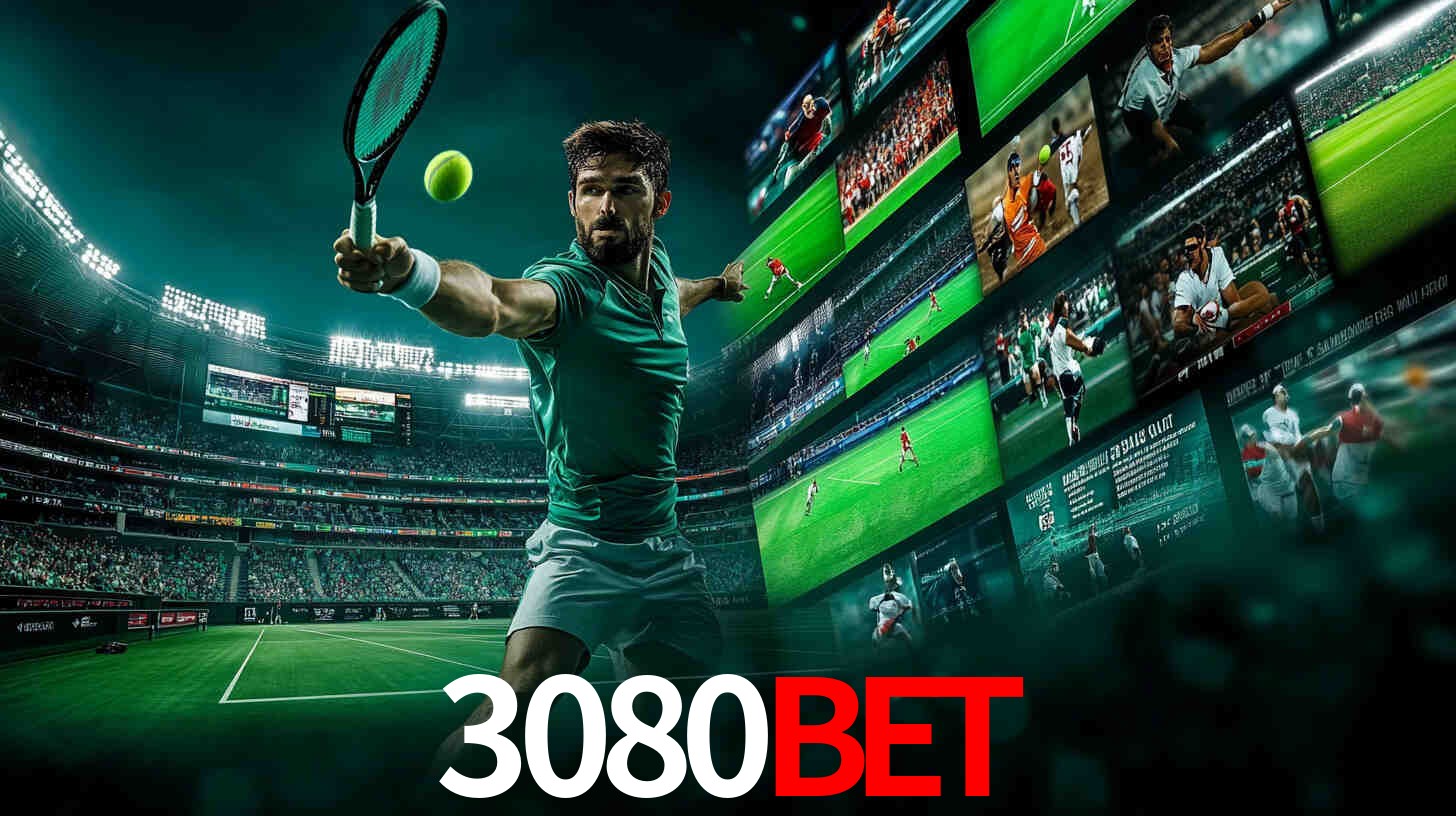Apostas Esportivas na 3080bet: Um Guia Completo