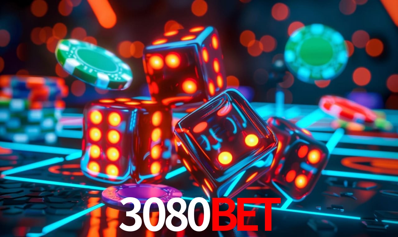 Interface do App 3080bet