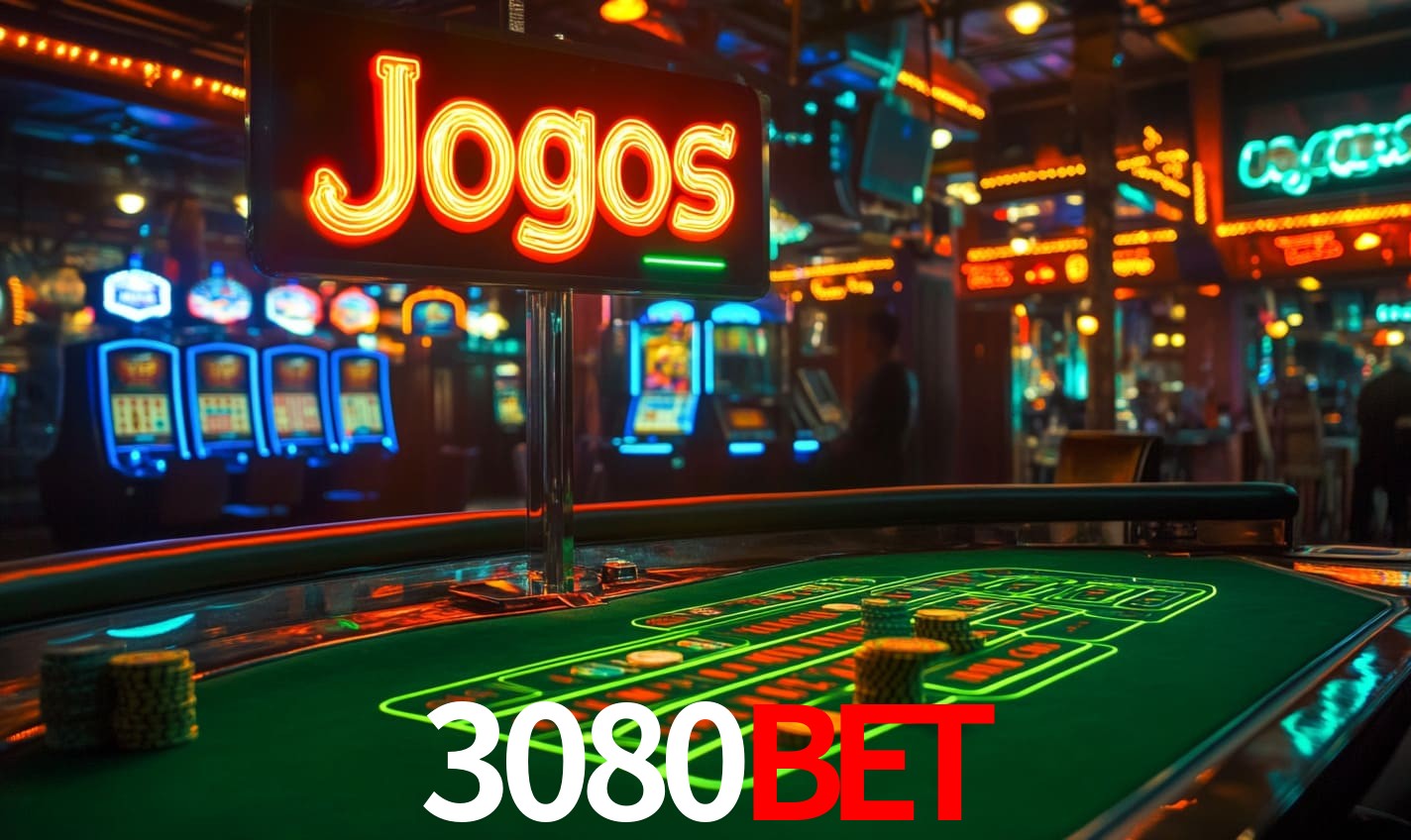 Design Responsivo 3080bet