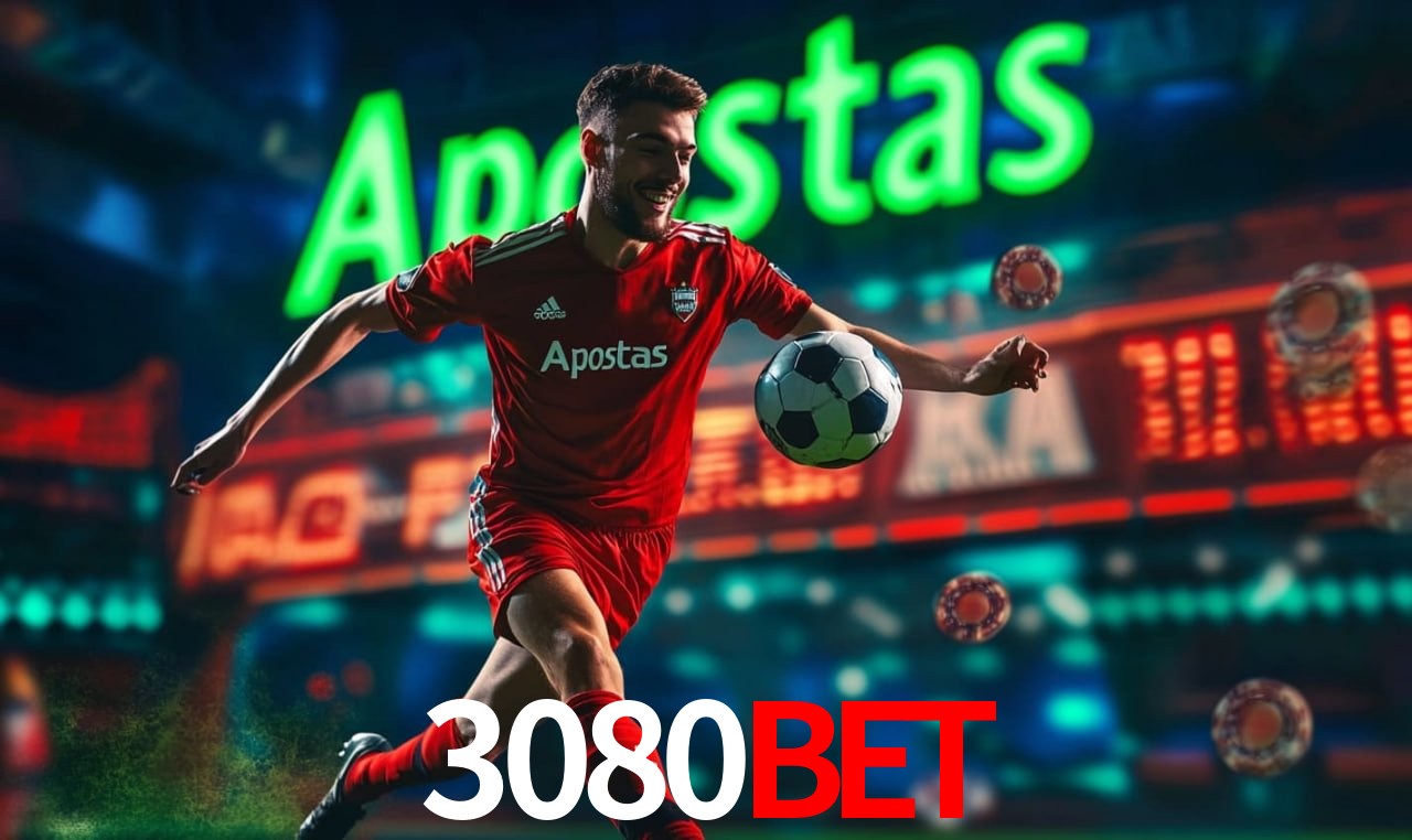 Bônus de Boas-vindas 3080bet