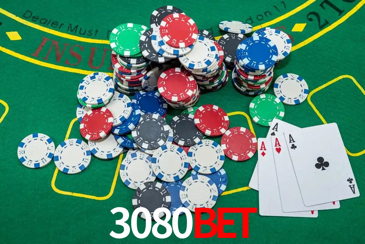 Casino Ao Vivo 3080bet
